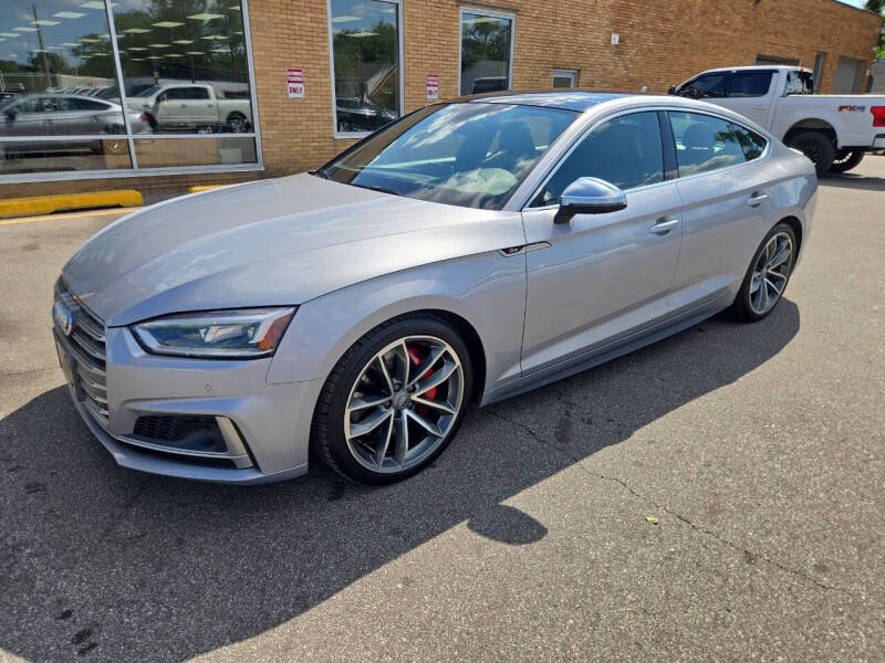 audi s5 sportback 2018 WAUC4CF51JA034978 image audi s5 sportback 2018 WAUC4CF51JA034978 image